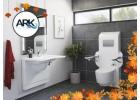 ADA accessible shower services | ARK Remodel