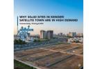 30x40 sites in Kengeri Satellite Town