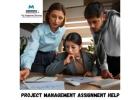 Reliable Project Management Assignment Help for Students