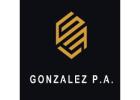 Gonzalez P.A. Tavernier Attorney