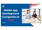 Why RipenApps Stands Out Among Mobile App Development Companies in USA?