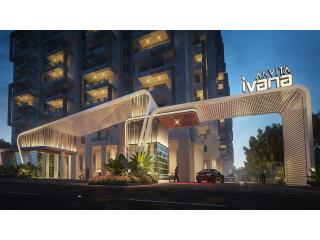 Sky Villa Apartments Near Kollur