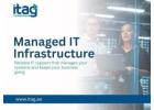 Leading IT Infrastructure Management Dubai for Smart and Secure Operations