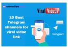 Telegram viral video group link