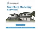 Christmas Festive Discounts for SketchUp Modeling Services