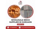Reliable Wholesale Brick Supplier in Gurgaon | Chhikara Builders