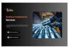 Advanced Surface Treatments Services for Enhanced Performance