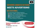Digital Standee for Sale and Rent | X9 Display Ads 