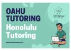 Expert Oahu Tutoring to Boost Academic Success