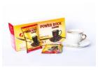 Power Rock Coffee Benefits & Energy Boost | Power Emporium