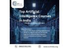 Top Artificial Intelligence Courses in India - Learn AI, ML & Future Tech Skills
