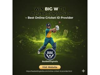 Bestbettingindia – Online Cricket ID Provider for Gamers
