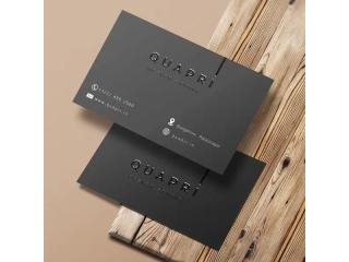 Spot UV Business Cards Printing