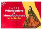 Wholesale Cotton Saree Manufacturer in Kolkata – Minu Fashions