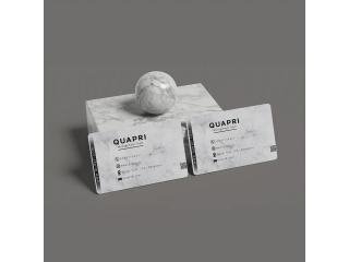 Textured Business Cards