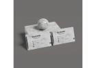 Textured Business Cards
