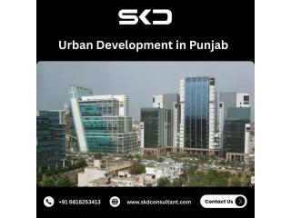 Talking about Urban Development in Punjab made simple