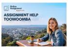 Reliable Academic Assistance in Toowoomba