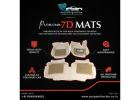 7D Car Floor Mats for Sale – Upgrade Your Car Interior in Minutes