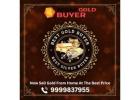 Trusted Gold Buyer in Dwarka