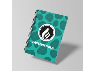 Custom Spiral Notebook