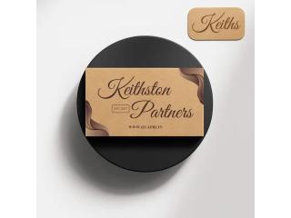 Eco-Friendly Business Card