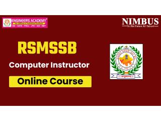 How to Join the Computer Instructor 2025 Online Course