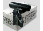 Trash Can Liners – Heavy-Duty & Bulk Bags | AGH Supply