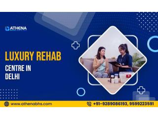 Luxury Rehab Center in Delhi Delivering Confidential Recovery Care