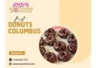 Explore Fresh Flavors from the Best Donuts Columbus