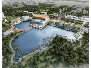 AIPL The Riviera – Gurgaon’s First Lake-View Residential Community