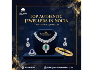 Top Authentic Jewellers in Noida for Trusted Fine Jewellery