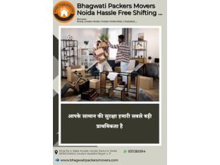 Smarter Routes, Safer Moves – Expert Packers and Movers Noida
