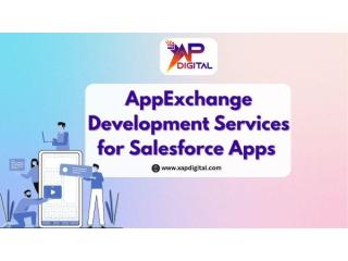 AppExchange Development Services for Salesforce Apps