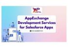 AppExchange Development Services for Salesforce Apps 