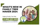 Family Tree Maker 2024: New Features, Enhancements & What’s Inside