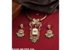 Designer Fusion Jewellery Jaipur