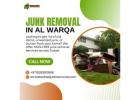 FREE Junk Removal in Al Warqa – Fast, Professional & Hassle-Free!