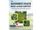 Authority Plots Near Jewar Airport.