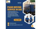 Piano Moving Services in UAE! Call Us Today: 055 804 1462