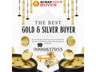 Best Known Gold Buyer in Noida