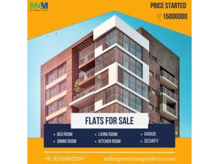 Gurgaon International City - Global Center of Smart Living and Business Growth