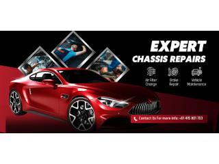 Expert Car Body Shop Malaga