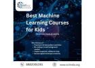 Best Machine Learning Courses for Kids - Fun & Future-Ready AI Learning
