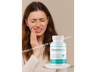 Synadentix: The Trusted Name in Dental Health Supplements