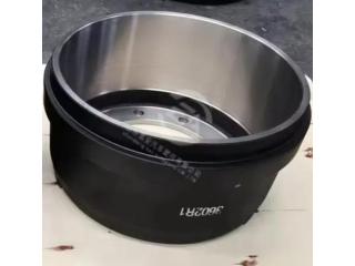 Heavy Duty Trailer Trucks Axle Wheel Brake Drum 3602r1
