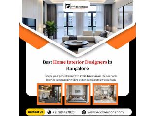 Best Home Interior Designers in