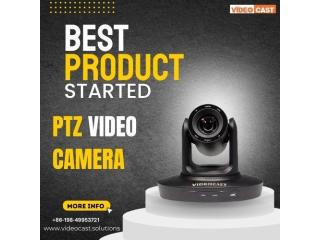 Buy the 4K PTZ Camera at Best Price – Perfect for Streaming & Events!