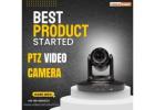 Buy the 4K PTZ Camera at Best Price – Perfect for Streaming & Events!