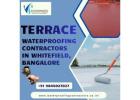 Terrace Waterproofing Contractors in Whitefield, Bangalore